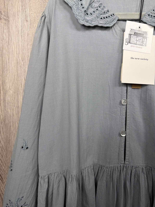 The New Society Size 10y Dress