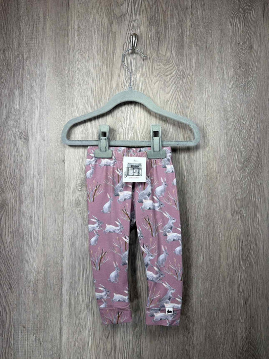 Little and Lively Size 6-9m Pants