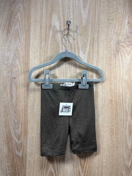 Simply Merino Size 2y Shorts