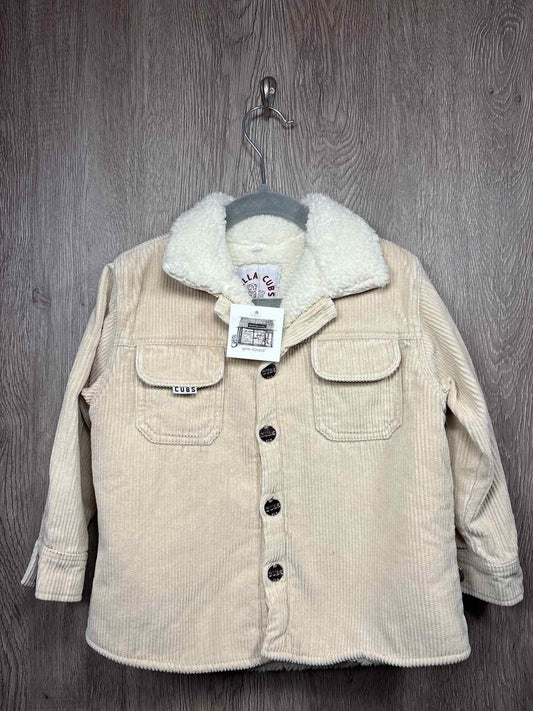 Atilla Club Size 3y Jackets & Outerwear