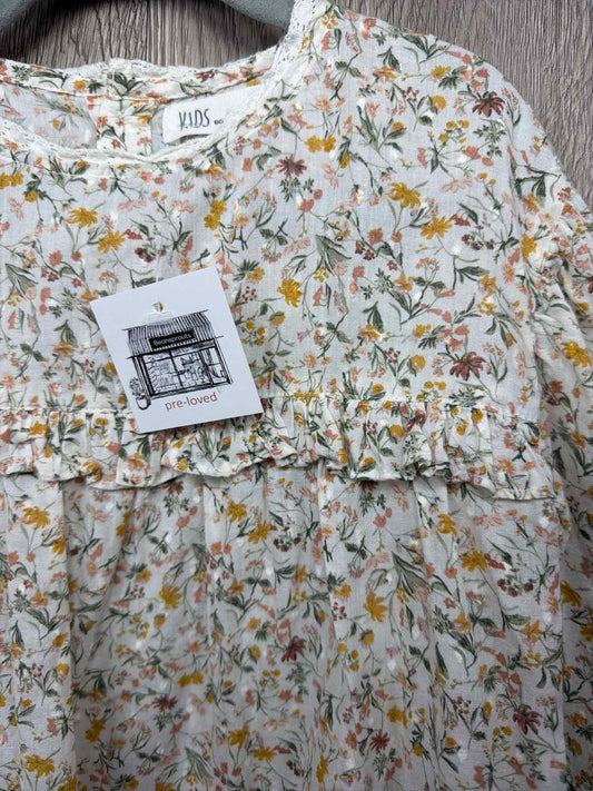 Size 6y Shirt