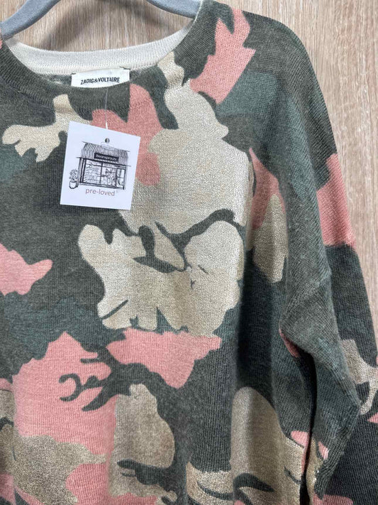 Zadig & Voltaire Size 8y Dress
