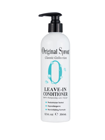 Leave in Conditioner