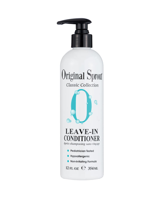 Leave in Conditioner