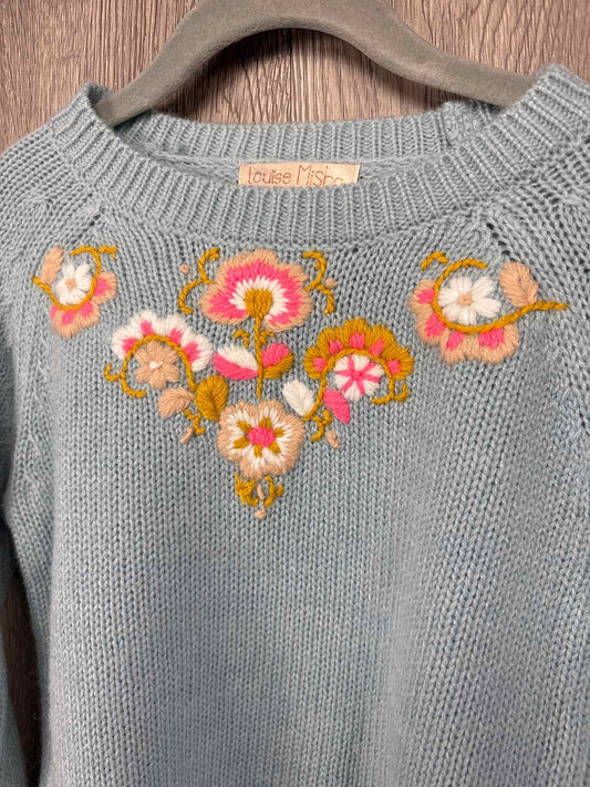 Louise Misha Size 4y Sweater