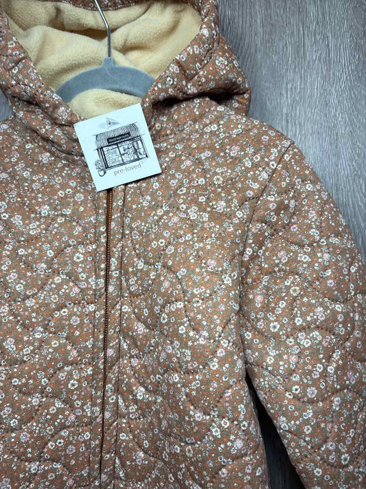 Wheat Size 2y Jackets & Outerwear