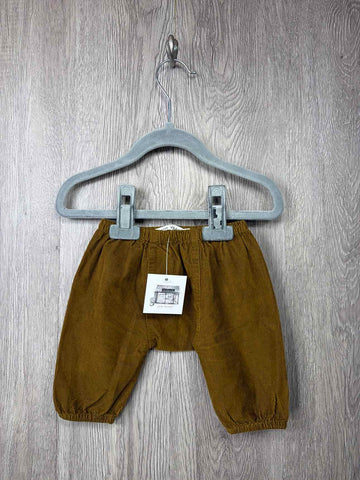 Petits Vilains Size 3-6m Pants