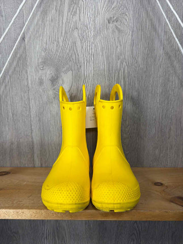 Crocs Size C11 Rain Boots