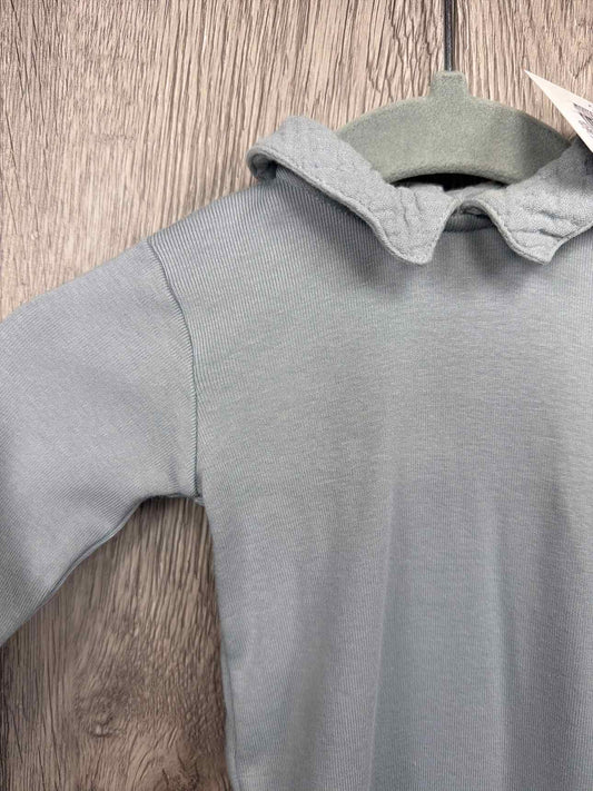 Bonton Size 3-6m Onesie