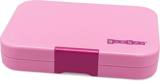 bento box tapas - pink rainbow
