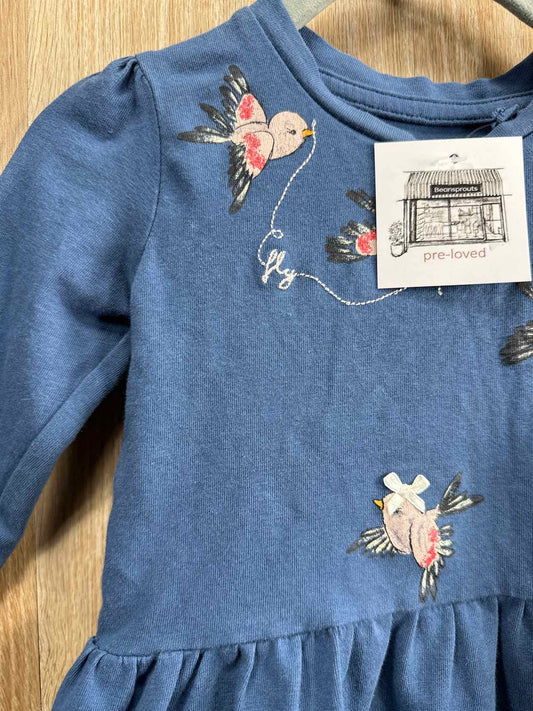 Name It Size 0-3m Dress