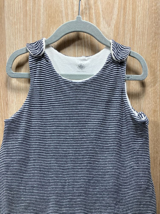 Petit Bateau Child Size 6-18m Sleeping Sack
