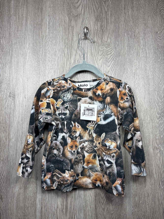 Molo Size 2y Shirt