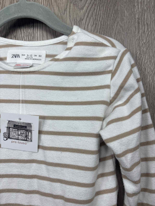 Zara Size 9-12m Shirt