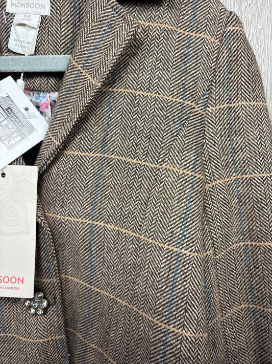 Monsoon Size 5-6y Jackets & Outerwear