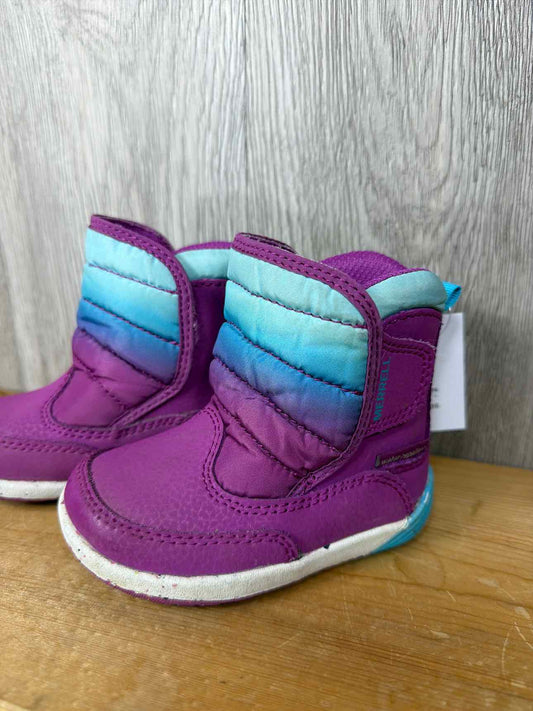 Merrell Size C4 Boots