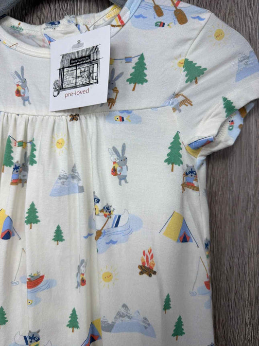 Magnetic me Size 6-9m Dress