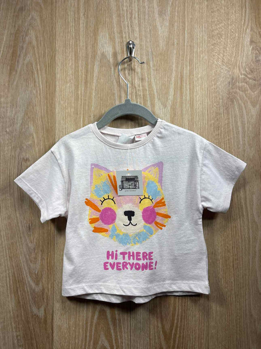 Zara Size 9-12m Shirt
