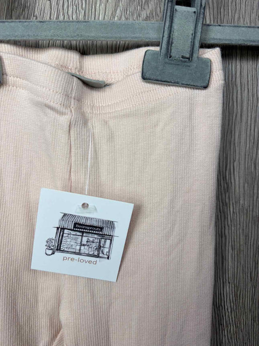 Wheat Size 9-12m Pants
