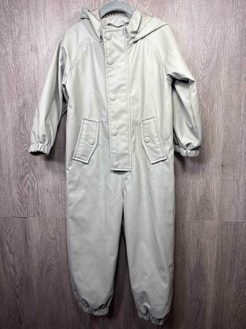 Little Earthling Child Size 2-3y Rain gear