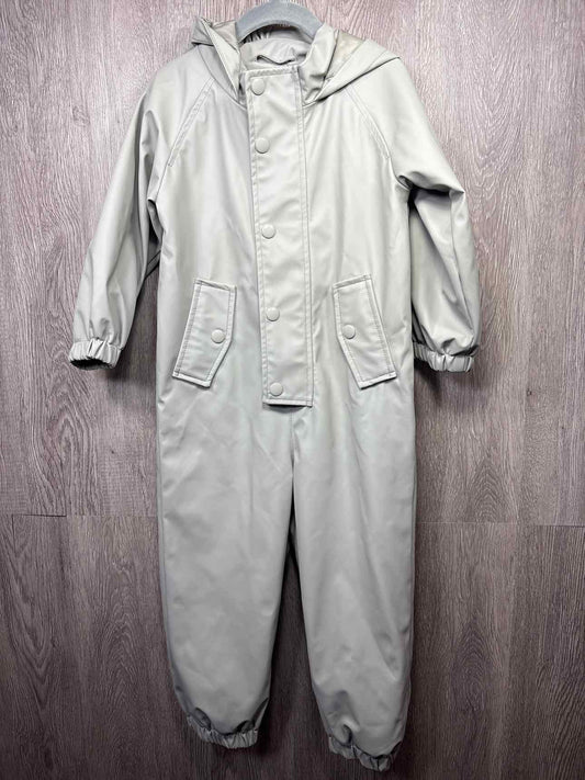 Little Earthling Child Size 2-3y Rain gear