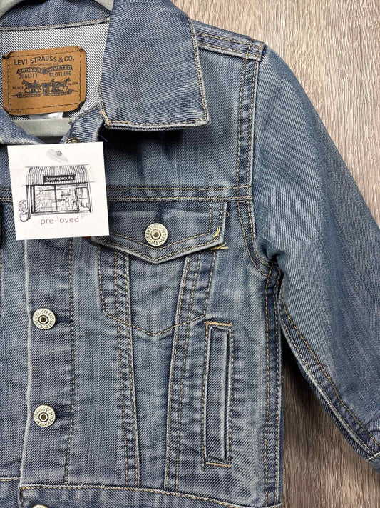 Levi's Size 2y Jackets & Outerwear