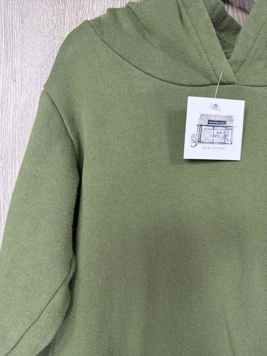Mini Mioche Size 5y Hoodie