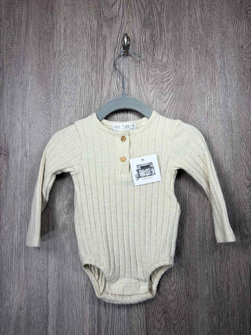 Zara Size 3-6m Onesie