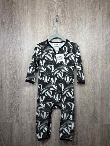 Molo Size 9-12m Romper