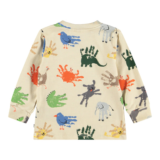 Eloy - hand animals