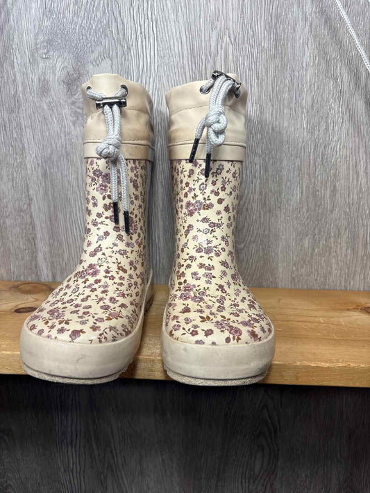 Wheat Size C12 Rain Boots