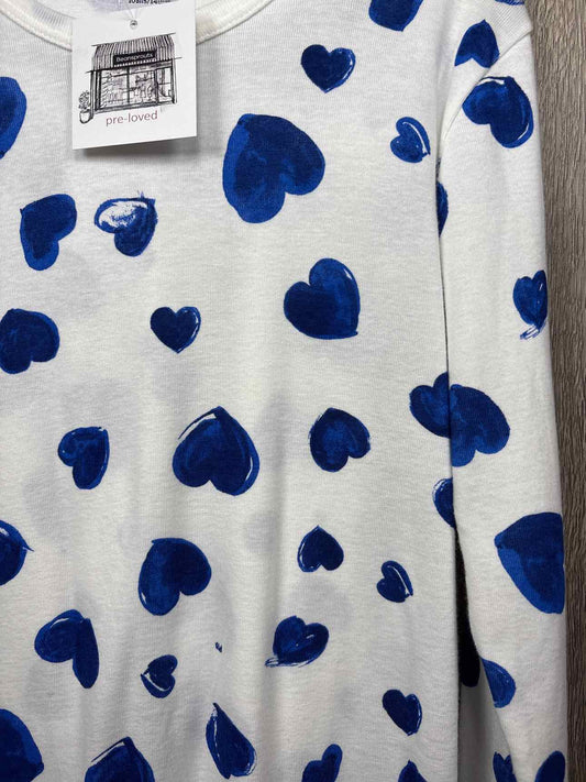 Petit Bateau Size 10y Pajamas