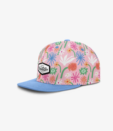 Garden Groove Mary's Rose Snapback