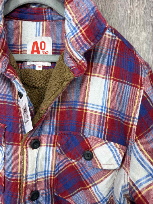 American Outfitters AO 76 Size 10y Jackets & Outerwear