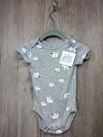 Petit Lem Size 3-6m Onesie