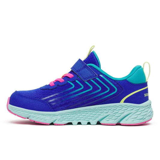 Wind 3.0 Purple / Turquoise
