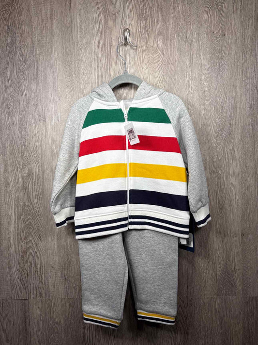 The Bay Size 18-24m Outfit