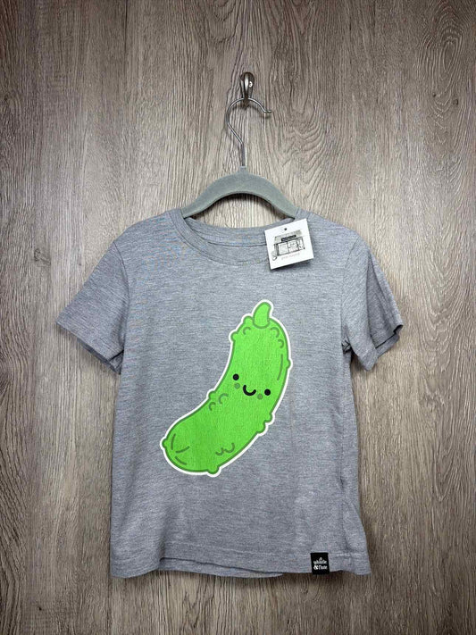 Whistle and Flute Size 3-4y Shirt