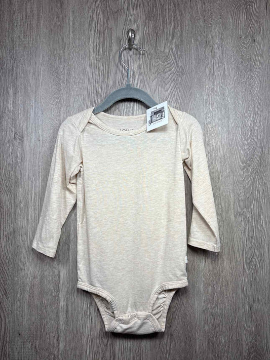 Loulou Lollipop Size 18-24m Onesie