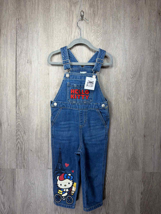 Size 2y Overalls