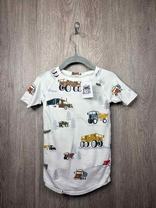 Loulou Lollipop Size 3y Pajamas