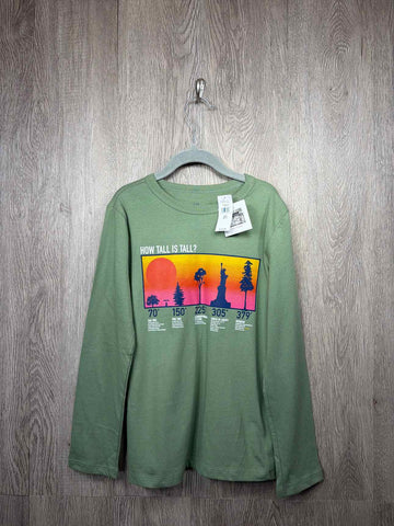 Gap Size 6-7y Shirt