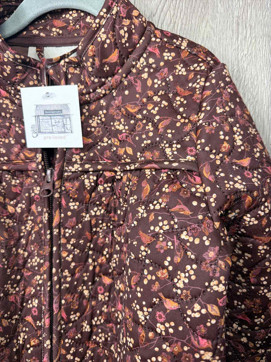 Wheat Size 7y Jackets & Outerwear