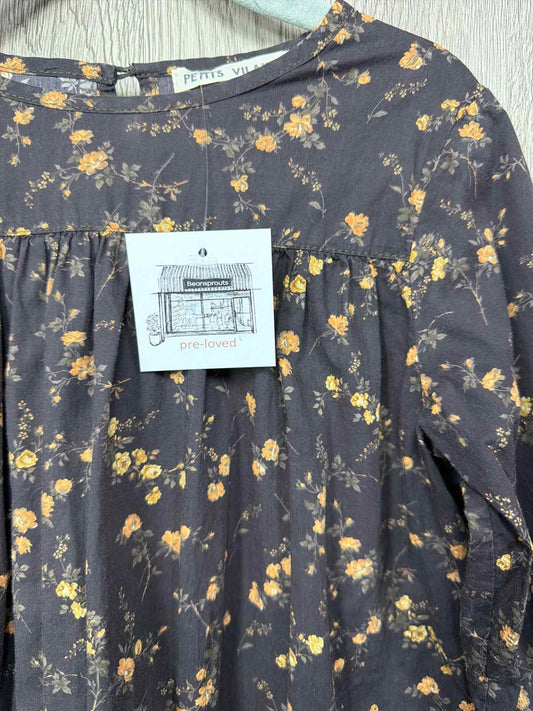 Petits Vilains Size 4-5y Dress