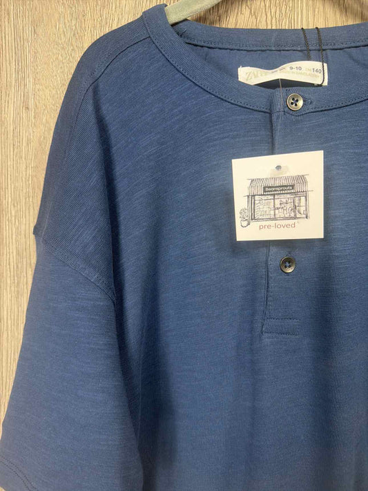 Zara Size 9-10y Shirt