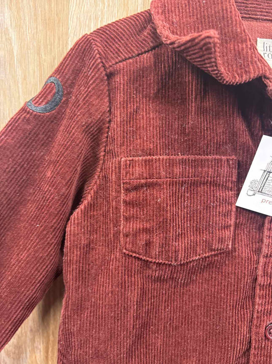 Size 12-18m Shirt