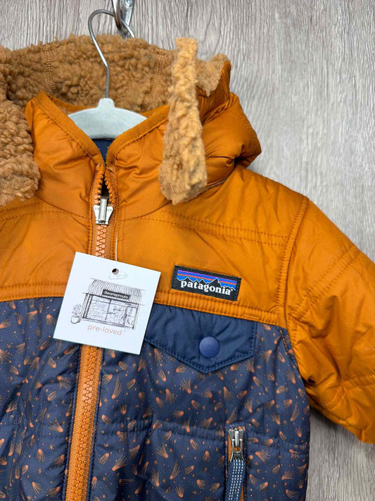 Patagonia Size 6-12m Jackets & Outerwear