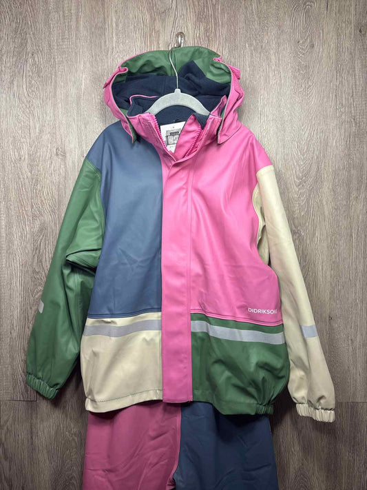 Didriksons Size 9y Rain gear