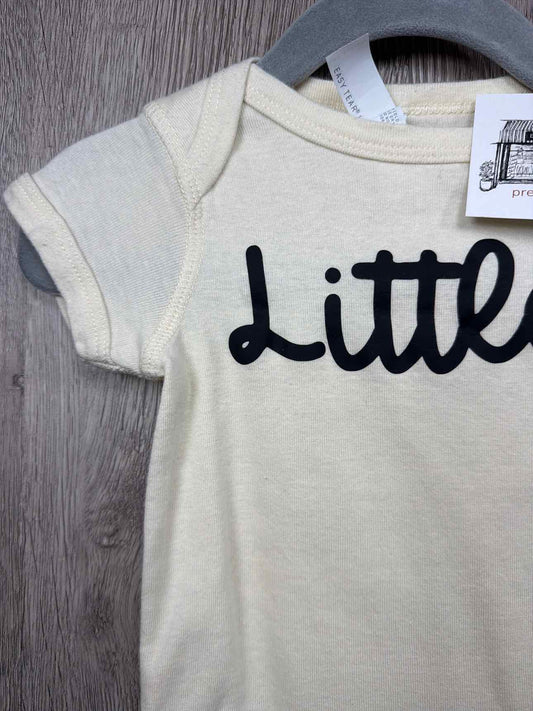 Rabbit Skins Size 3-6m Onesie