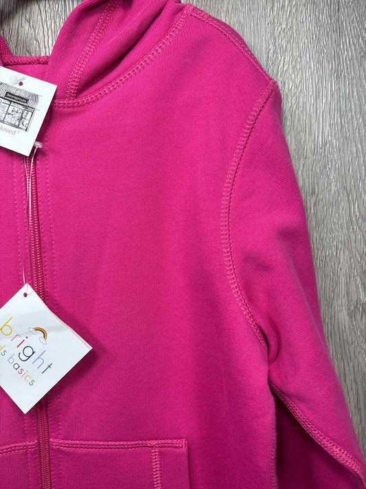 Hanna Anderson Size 8y Hoodie